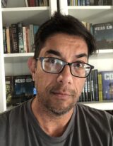 Greg Van Eekhout