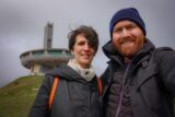 Amanda Wakaruk and Olav Rokne