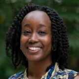 Aline-Mwezi Niyonsenga