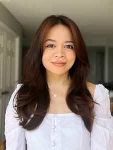headshot of Maxine Vee