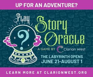 Clarion West Ad