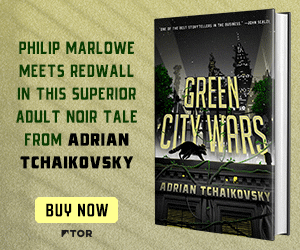 Green City Wars Tor
